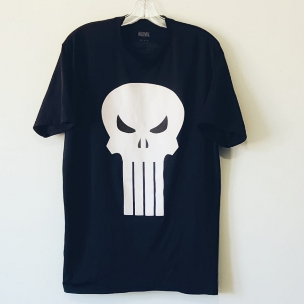 Marvel punisher t-shirt size M